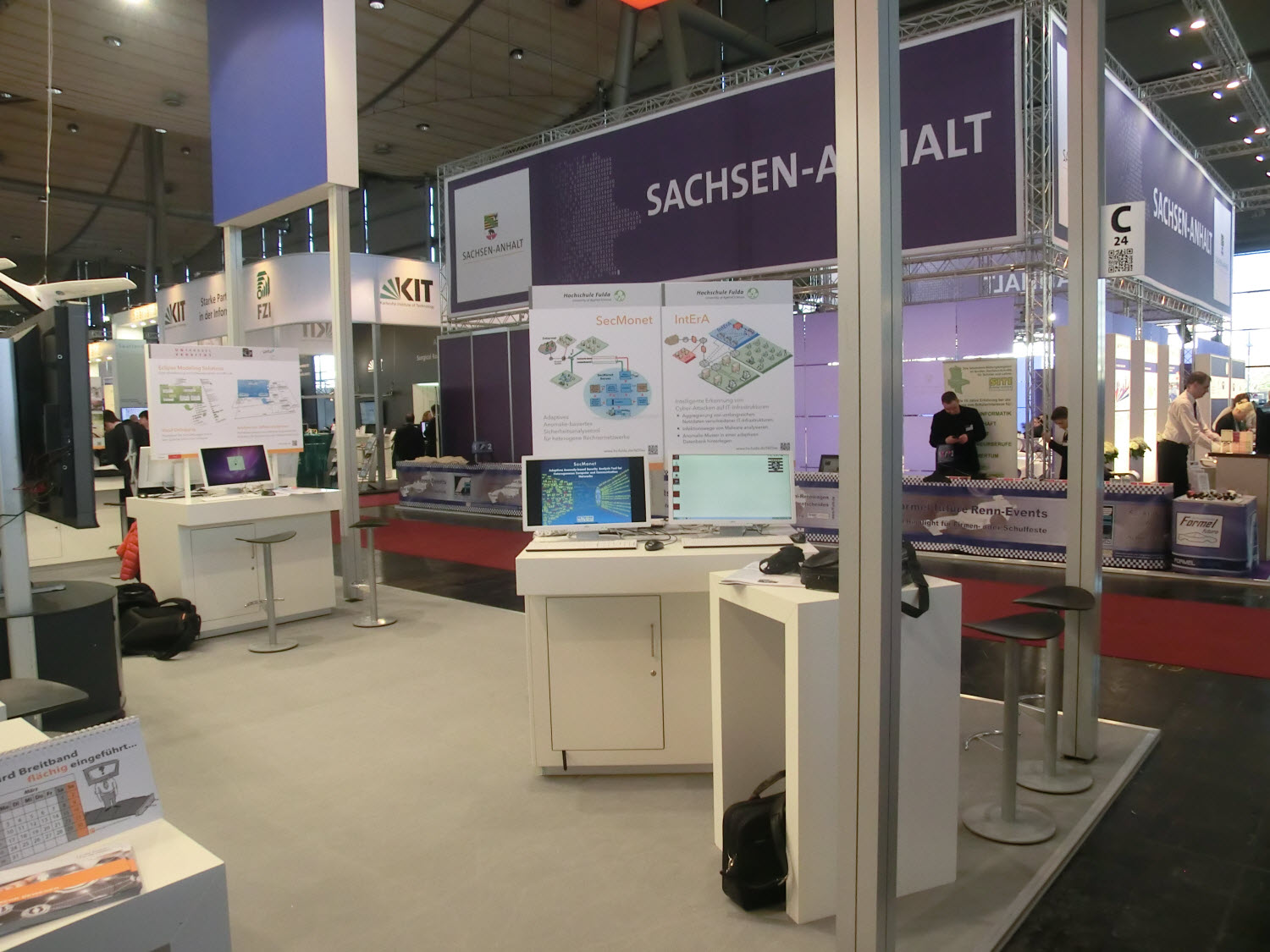 CeBIT 2012